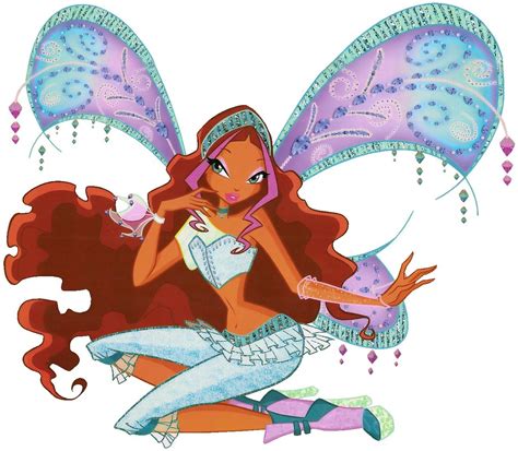 layla winx|Aisha/Series .